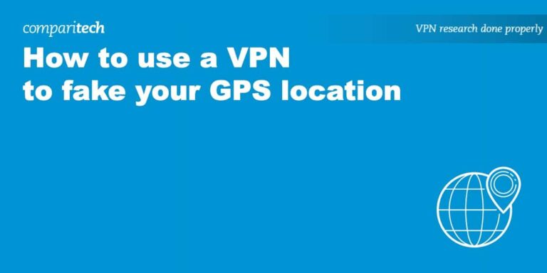 Can a VPN conceal your location?