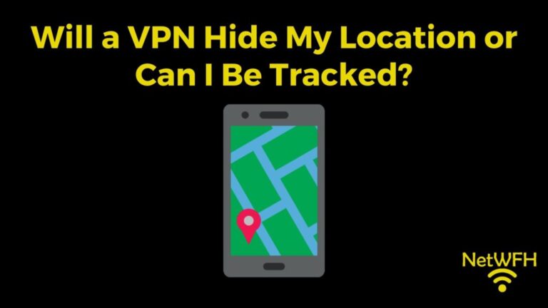 Can a VPN hide your location?