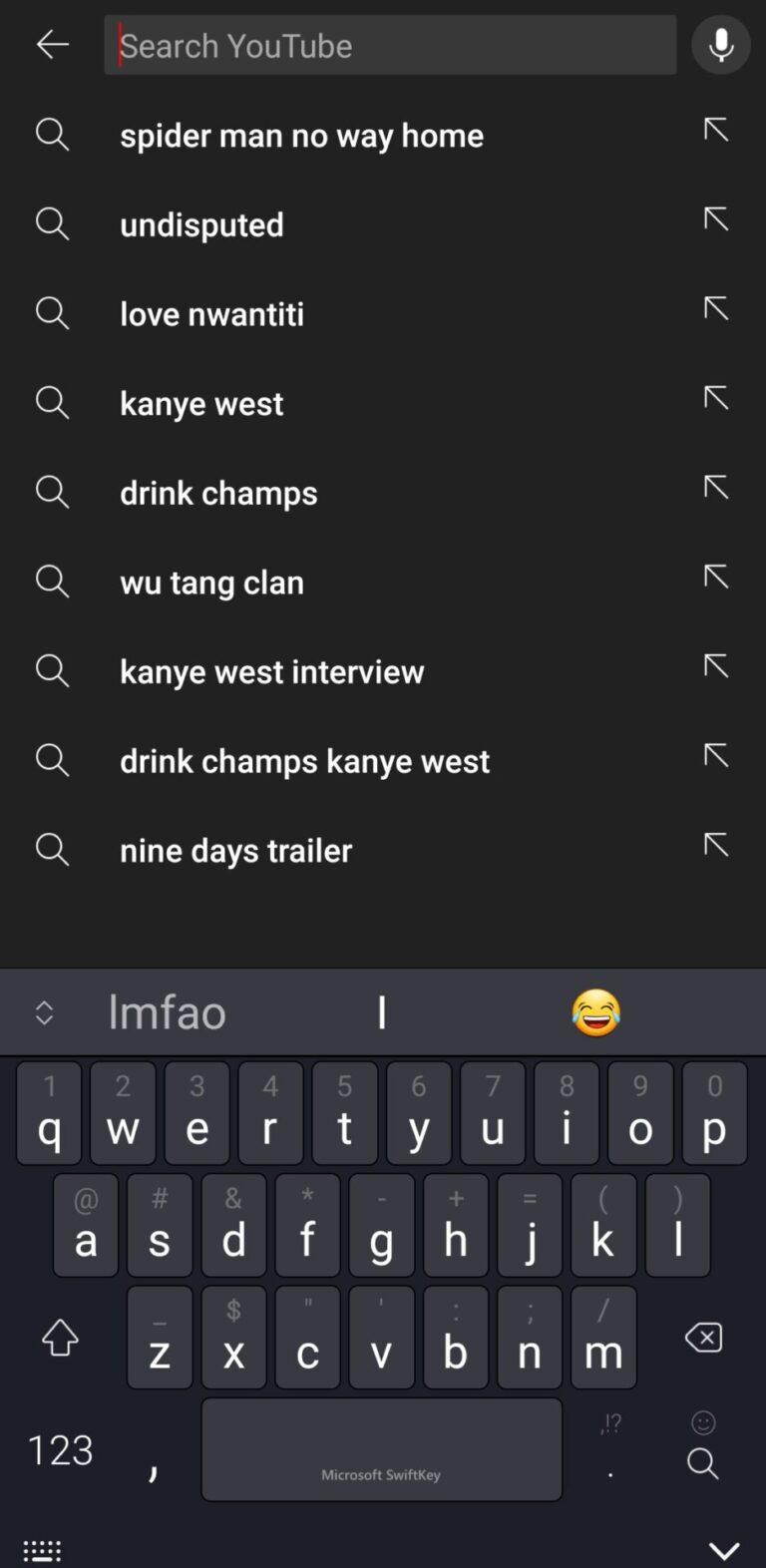 Can anyone see what I search on Google on my phone?