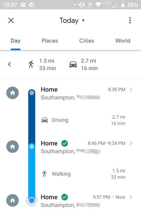 Can Google Maps be altered?