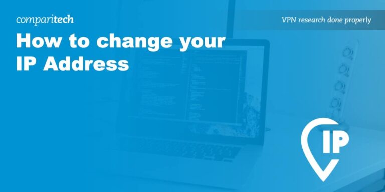 Can I change my IP address without VPN?