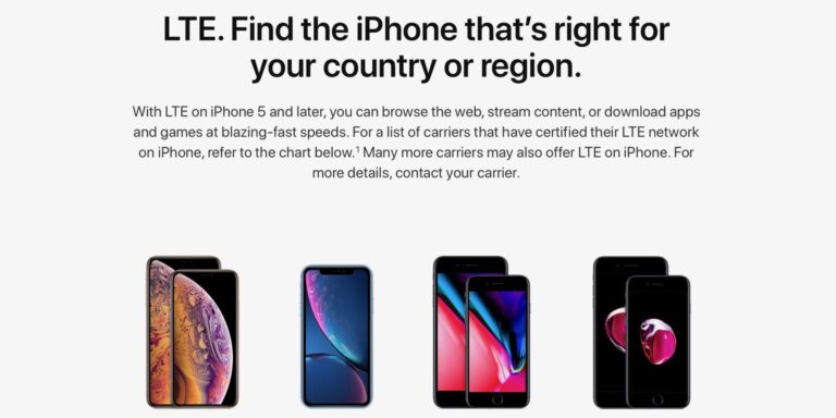 Can I use my iPhone in every country?