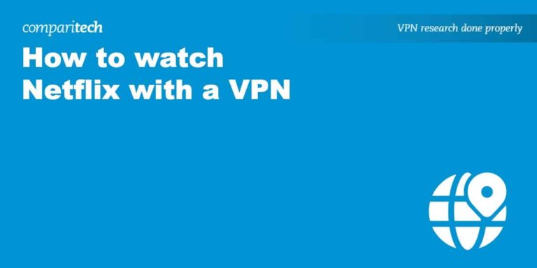 Can I use my Netflix account with a VPN?