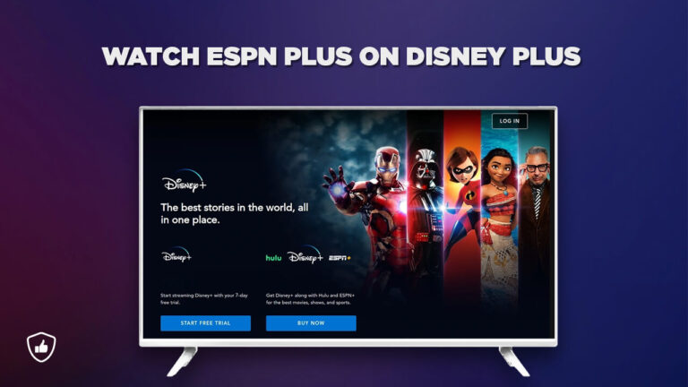 Can I watch ESPN football on Disney plus?