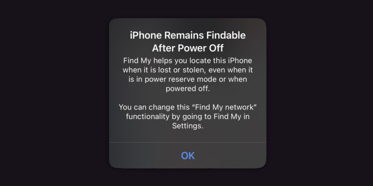 Can iPhone be tracked after factory reset?