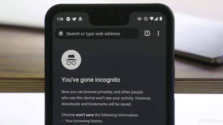 Can private browsing still be tracked?