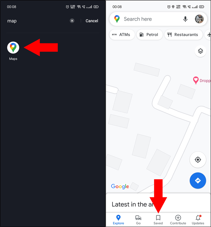 Can you add your own address to Google Maps?