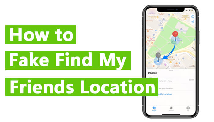 Can you fake a Find My location?