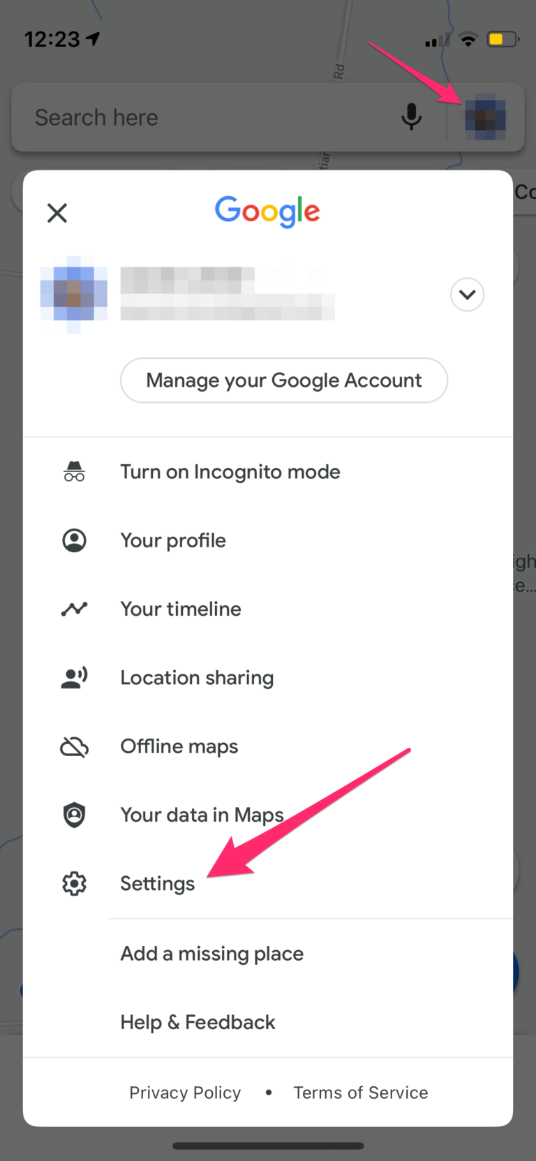 Can you fake your real time location on Google Maps?