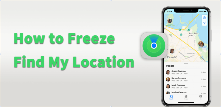 Can you freeze location?