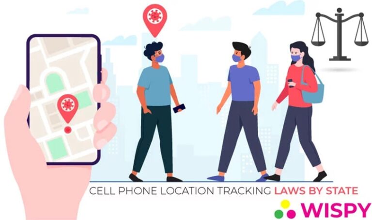 Can you legally track a cell phone?