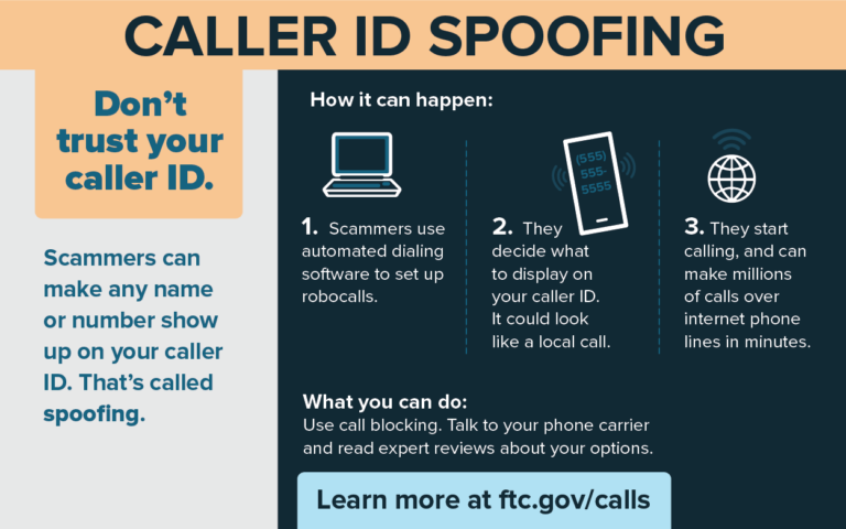 Can you report someone for spoofing?