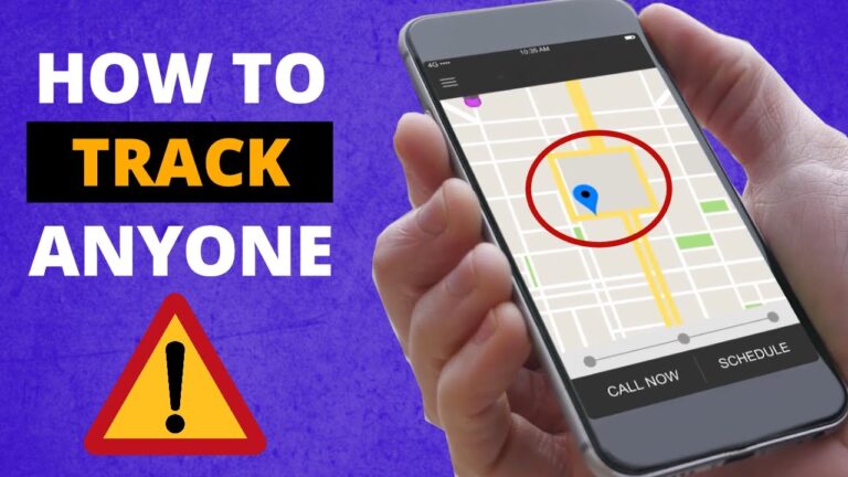 Can you track a location without them knowing?