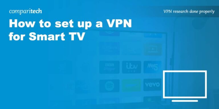 Can you use a VPN on a smart TV?