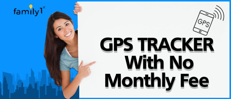 Do all GPS trackers require a monthly fee?