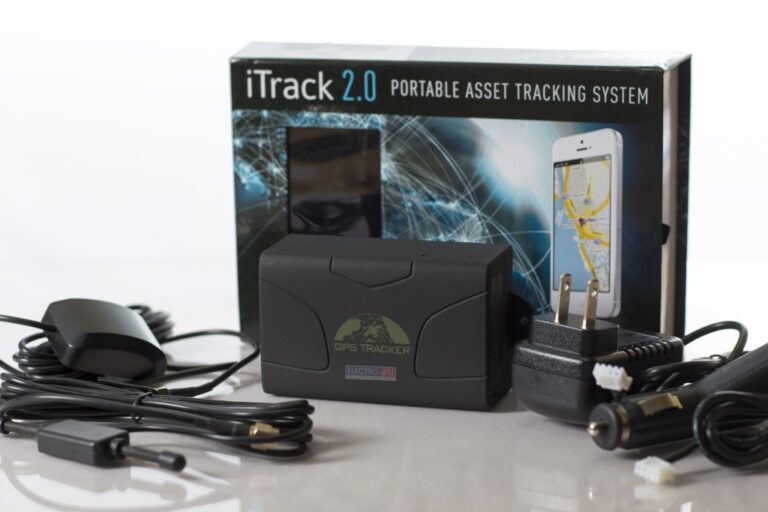 Do GPS trackers work in rural areas?