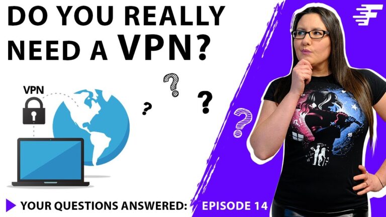 Do I really need a VPN?