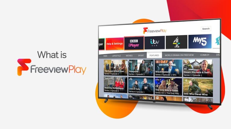 Do you have to pay for Freeview play?