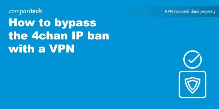 Does a VPN stop you from getting IP banned?