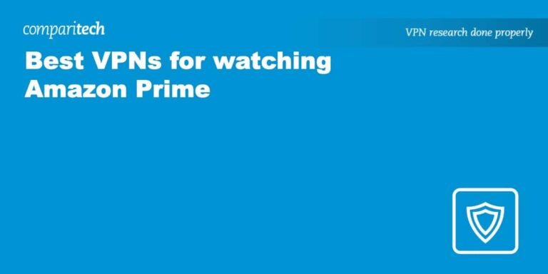 Does Amazon Prime work with VPN?