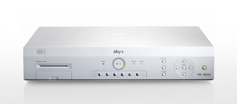 Does an old Sky box work as Freeview?