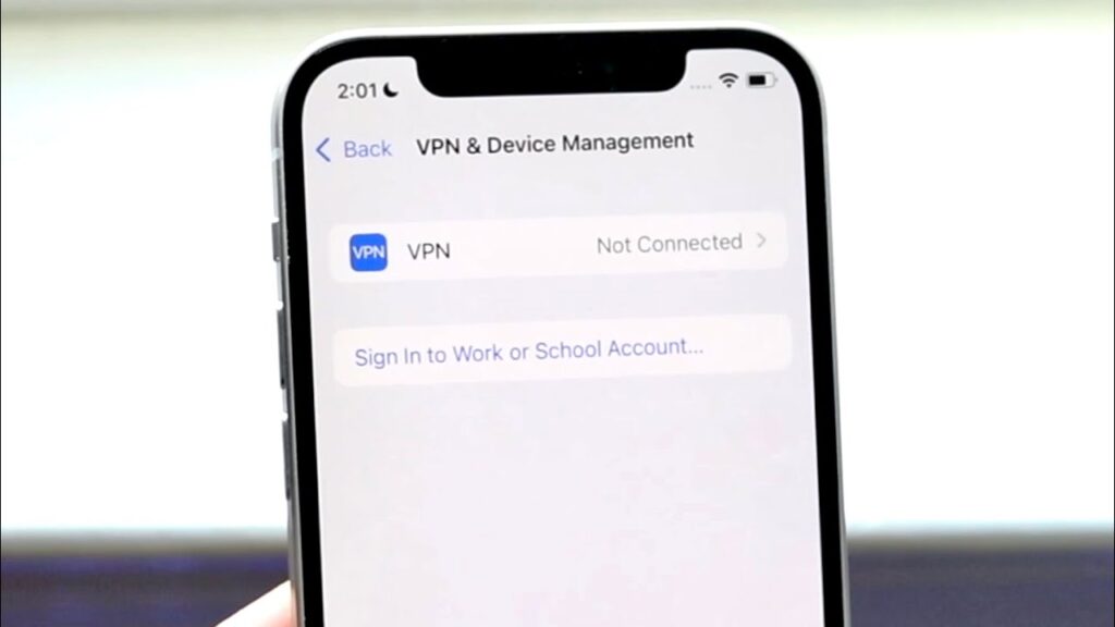 Does Apple ios15 have a built in VPN? — The Daily VPN