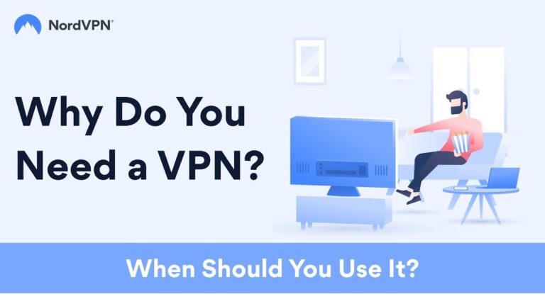 Does everyone need a VPN?