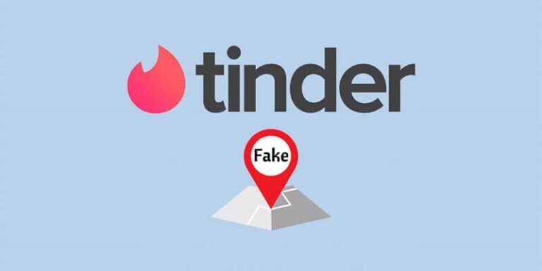 Does Fake GPS work for tinder?