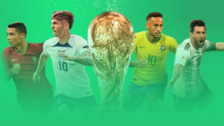 Does Hulu have World Cup?