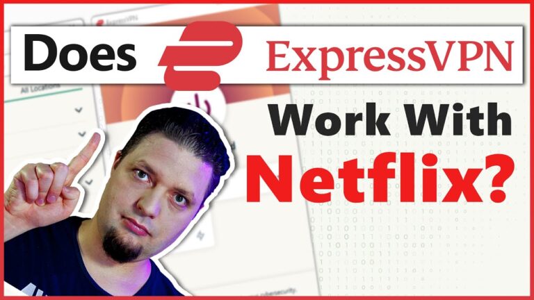 Does Netflix detect ExpressVPN?