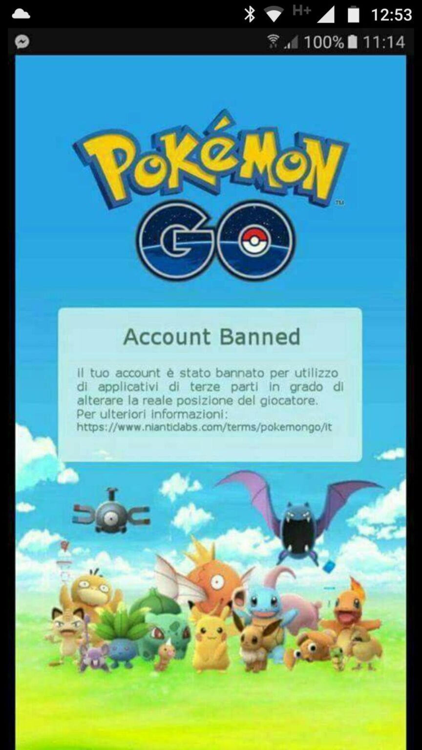 Does Pokemon Go IP ban? — The Daily VPN