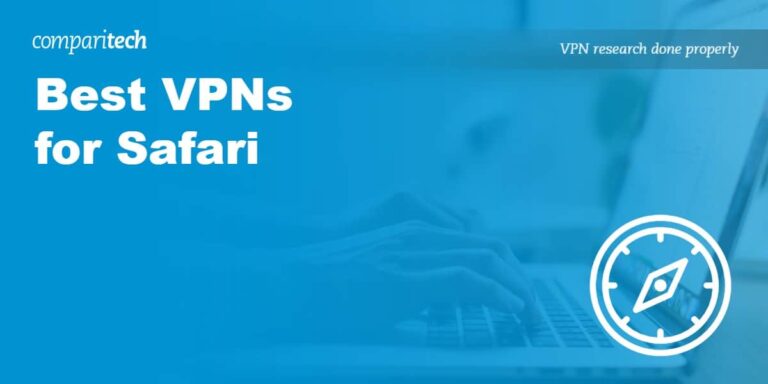 Does Safari have built in VPN?