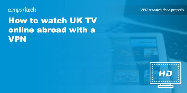 How can I watch UK TV without a VPN?