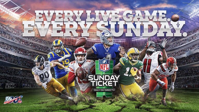 How do I get NFL Sunday Ticket?