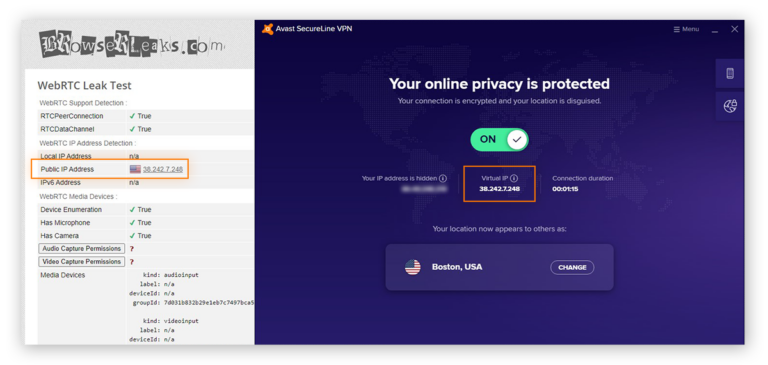 How do you test your VPN?