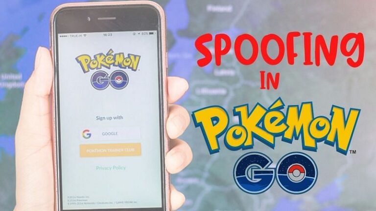 How does Niantic know your spoofing?