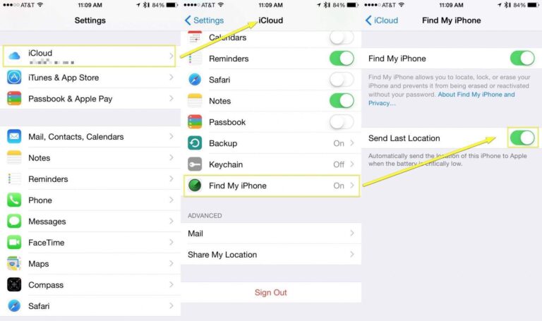 How long does iPhone location last?