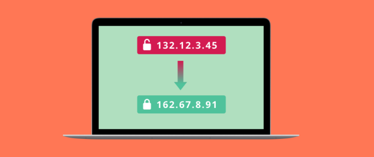 How to change IP address and location with a VPN?