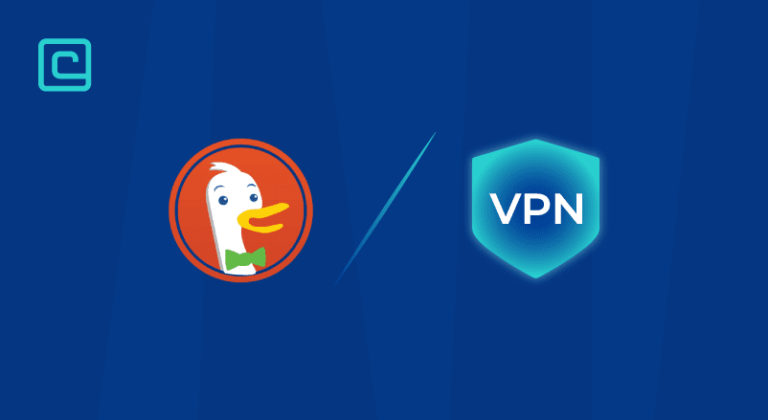 Is DuckDuckGo a VPN?