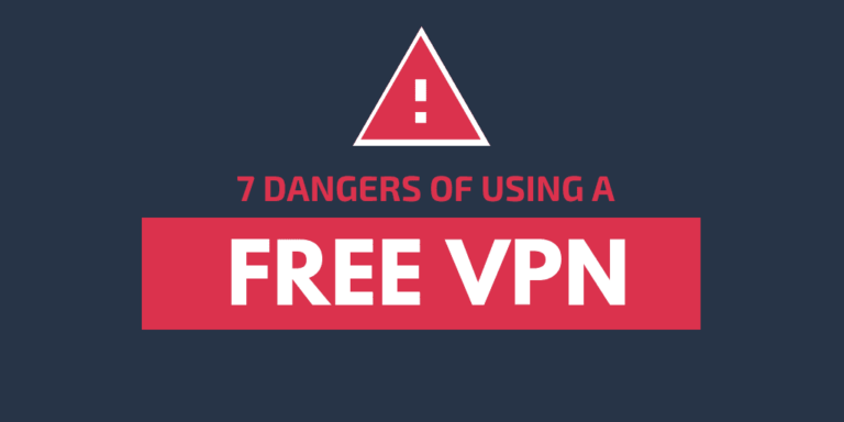 Is free VPN harmful?