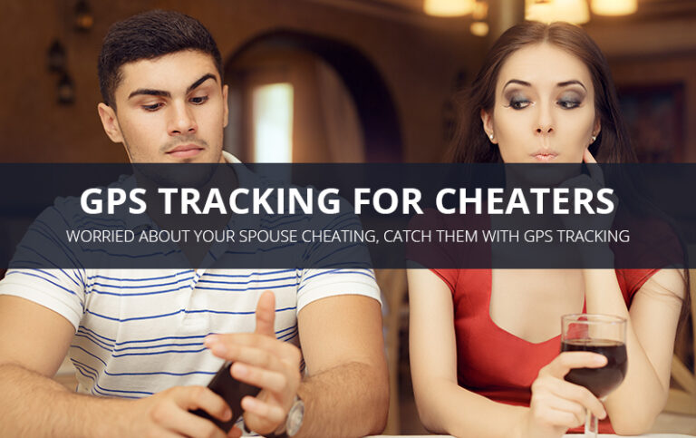 Is it illegal to track your wife?