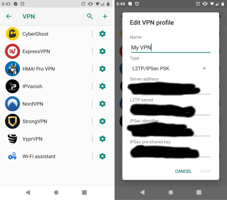 Is it safe to use free VPN on Android?