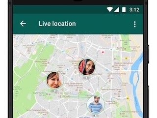 Is Live location on WhatsApp accurate?