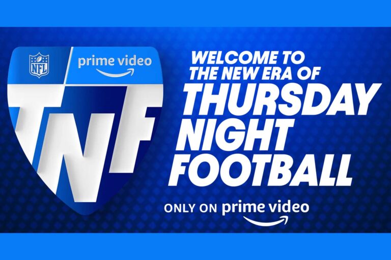 Is NFL free on Amazon Prime?