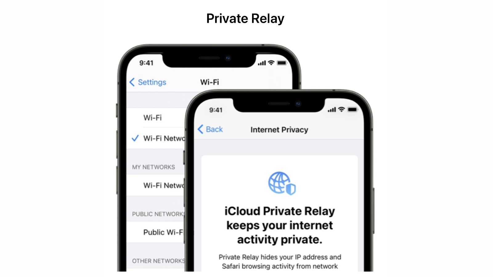 is safari private a vpn