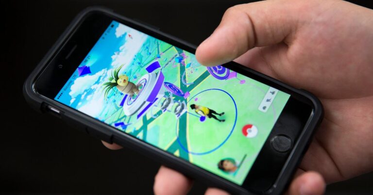 Is spoofing in Pokemon Go legal?