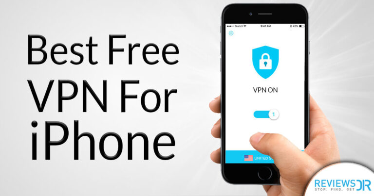 Is there a completely free VPN for Iphone?