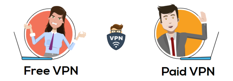 Is using a VPN free?