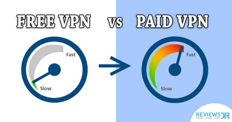 Is VPN paid or free?