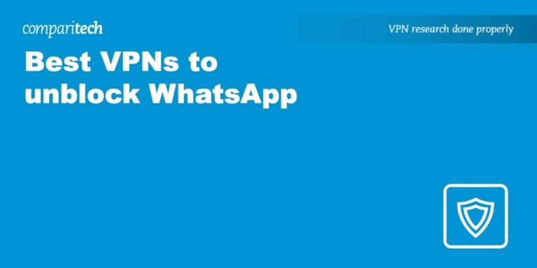 Is WhatsApp a VPN?